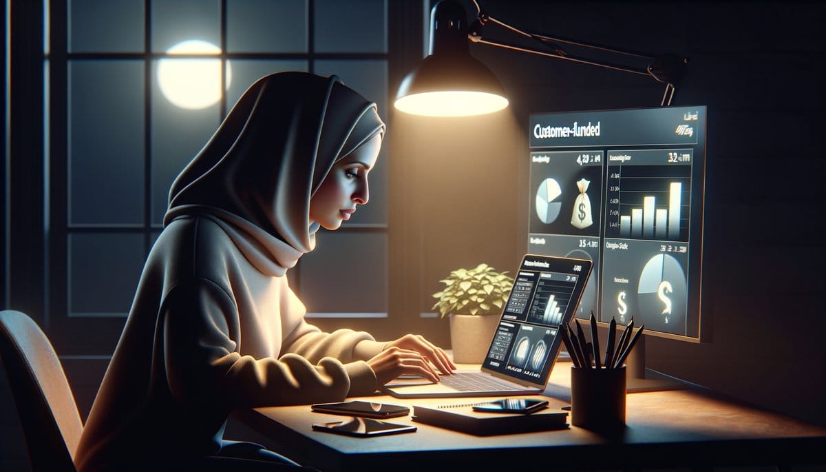 A split graphic comparing bootstrapping and venture capital, featuring pros and cons for each funding method in business.