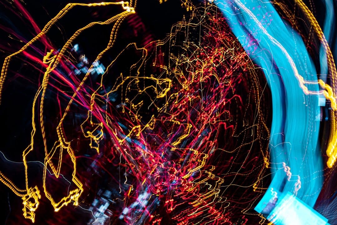 European policymakers discussing AI regulations, with charts and graphs illustrating emerging trends and data insights.