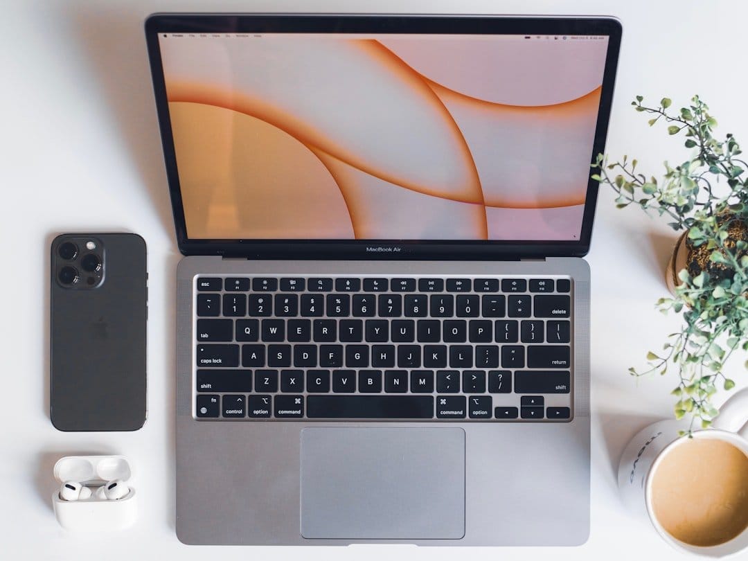 A sleek Apple device lineup showcasing seamless integration, emphasizing the premium feel of the Apple ecosystem.