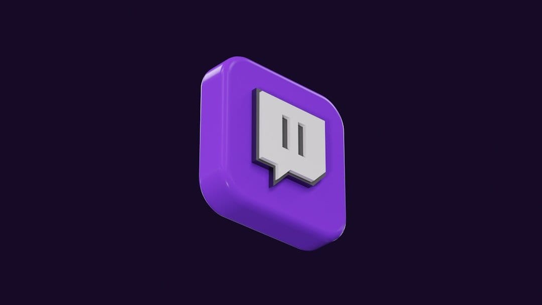 A screenshot of a Twitch stream showcasing interactive chat features and viewer engagement metrics.