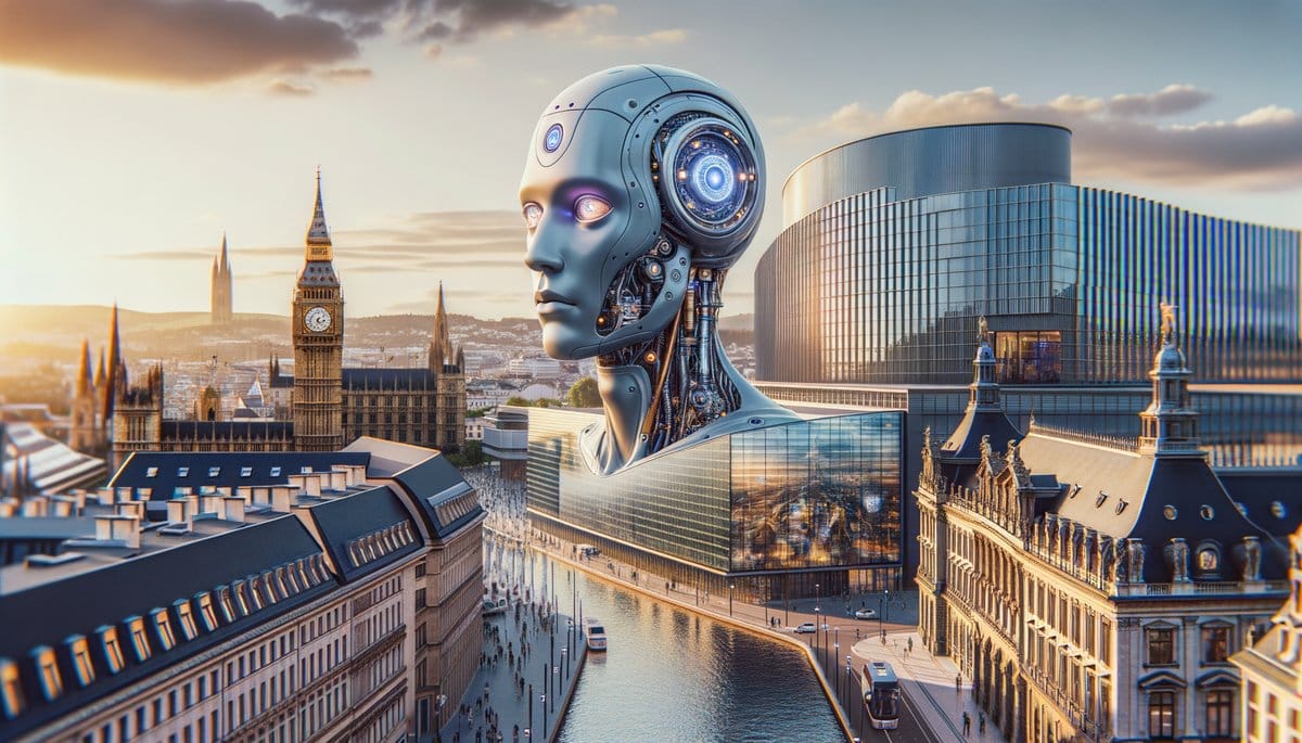 Interesting Trends: Europe’s AI Power Shift