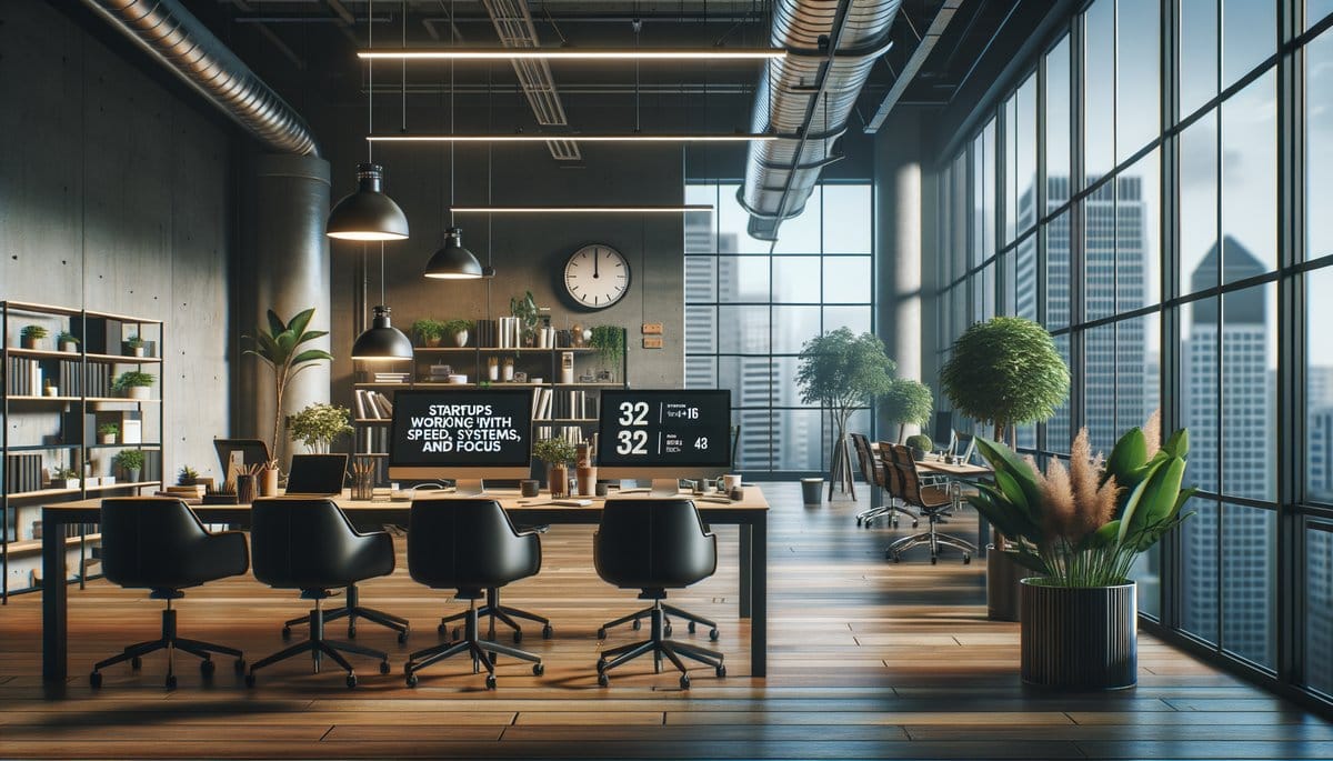 YC-Backed Startups Win on Speed, Systems, and Focus