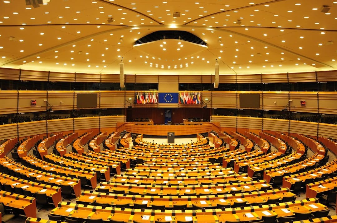 EU States Brace for April 28 AI Act Power Clash