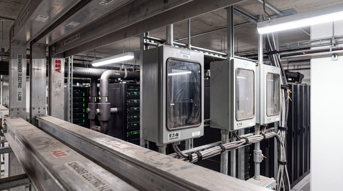 Anthropic IPO — Will the Electric Meter Set the Price?