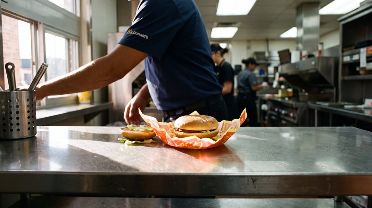 McDonald's drive thru AI upgrade — will Archy work?