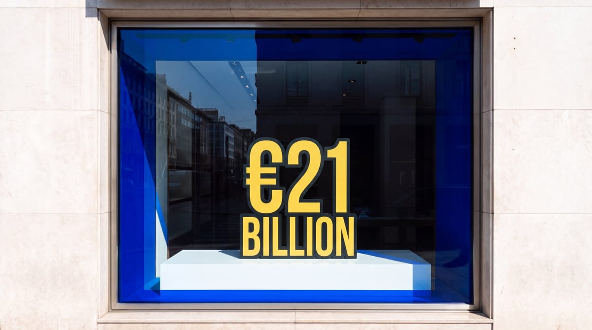 Mistral AI stock: Why €21 billion buys you nothing
