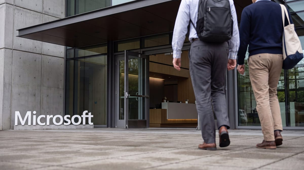 MSFT earnings date — October 28 is still only a guess