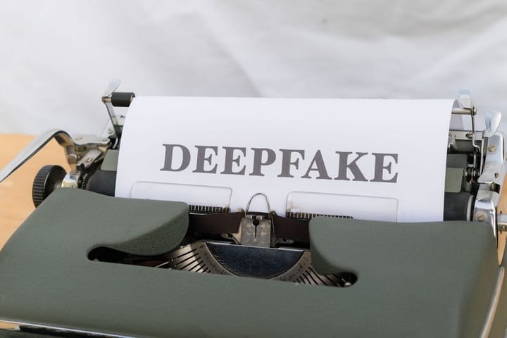 A researcher reviewing a stack of biomedical papers, highlighting the issue of fake citations in academic publishing.