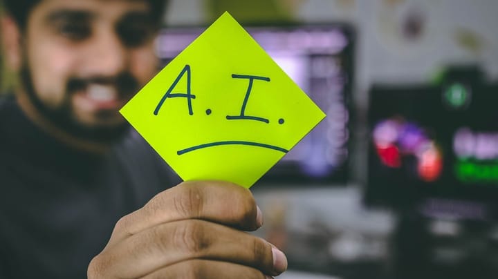 A close-up of a computer screen displaying code, highlighting security vulnerabilities in AI development credentials.