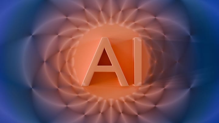 A close-up of a computer screen displaying AI models and data analytics, highlighting Microsoft’s AI investments.